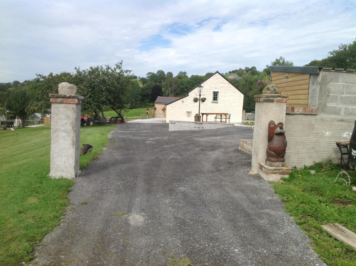 The Little Cow Shed Villa Swansea Eksteriør billede